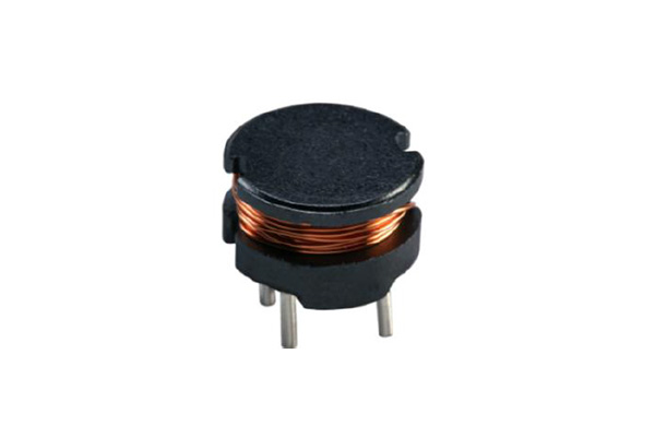 插件式开磁路功率电感