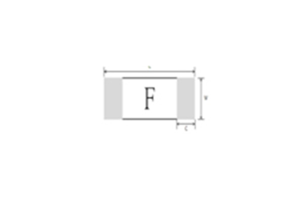 薄膜贴片保险丝