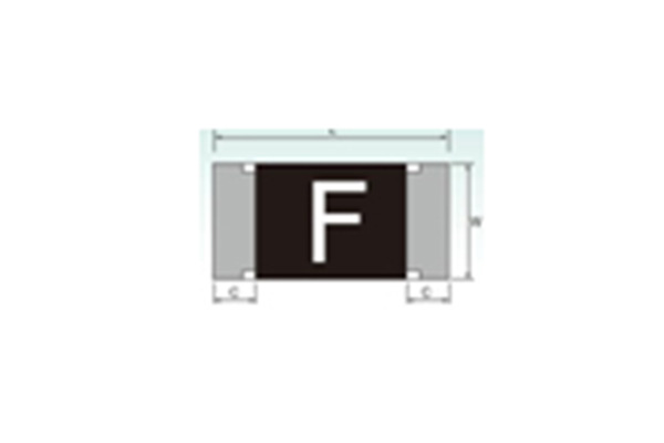 薄膜贴片保险丝